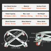 VEVOR Fassroller 250L Transportroller Kohlenstoffstahl Produktbild-Vorschau 7