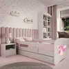 Kocot Kids Kinderbett Babydreams Prinzessin und Pferd Produktbild-Vorschau 5