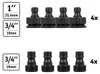 WALTER Schlauchadapter Set 20-TLG., kompatibel mit Allen Produktbild-Vorschau 3