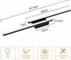 LED stropní svítidlo ZMH, křišťálový design, 12W, teplé Náhled obrázku produktu 14