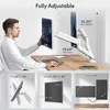 FLEXISPOT MA1 Dual Monitorhalterung 17–32 Zoll, Produktbild-Vorschau 2
