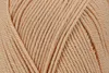 A close-up view of beige yarn. Náhled obrázku produktu