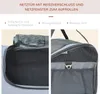 PawHut Hundebox faltbar Hundetransportbox mit Seitentasche, Produktbild-Vorschau 6