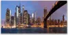 Tulup Leinwand-Bilder 120x60 Wandbild Canvas Kunstdruck Produktbild-Vorschau 1