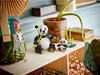 LEGO Creator 3-in-1 Wilde dieren: Panda-familie 31165 Productafbeelding-voorbeeld 23