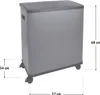 SVITA SR2X30 Sensormülleimer Abfalleimer 2fach 60l inkl. Produktbild-Vorschau 5