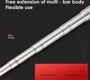 140/200 cm Fahnenmast mit Kordel, mehrteiliger Rutschfester Produktbild-Vorschau 7