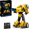 LEGO Icons Transformers Bumblebee, Roboter-Actionfigur für Produktbild-Vorschau 1