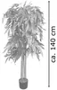 Bambus Bambus-Strauch Bambusbaum Kunstpflanze Kunstbaum Produktbild-Vorschau 6
