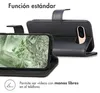 Funda Tipo Libro de Lujo para Google Pixel 8a - Vista previa de la imagen del producto 5