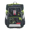 A product shot of a backpack. Voir les images du produit