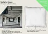 Wallario Premium Kissen, weiche Oberfläche, mit Motiv Alte Produktbild-Vorschau 2