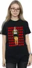 Elf - T-Shirt für Damen BI21695 (L) (Schwarz) Produktbild-Vorschau 2