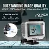 Strex Caméra d'action 4K 16MP - 60FPS / Étanche 30M / WiFi Voir les images du produit 3
