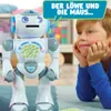 Lexibook Powerman Max, Fernbedienung Gehen Sprechender Produktbild-Vorschau 12