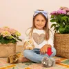 Teddy Hermann Lapin bélier, doudou, peluche, lapin, lapin, Voir les images du produit 2