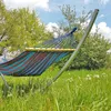 ZOLTA Amaca singola intrecciata - Amaca relax per giardino, Anteprima dell’immagine prodotto 16