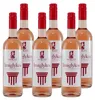 Mirios Imiglykos Roséwein -lieblich- (6 x 0,75L) Produktbild-Vorschau 1