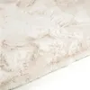 PASSUA Vloerkleed Dave rechthoekig, 170x160 cm, crème, Productafbeelding-voorbeeld 8