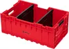 QBrick QBRICK ONE Tool Crate 2.0 Plus Red UHD Custom Podgląd zdjęcia produktu 1