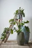 Mica Decorations Lester Vase - H50 x Ø30 cm - Terrakotta - Produktbild-Vorschau 3