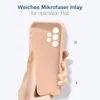 Hülle für Samsung Galaxy A32 5G Case Cover Bumper Silikon Produktbild-Vorschau 2