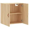 vidaXL Szafka ścienna dąb sonoma 60x31x60 cm materiał Podgląd zdjęcia produktu 6
