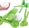 Výrobník sněhových koulí Prosperplast SNOWBALLEE 2 zelený Náhled obrázku produktu 7