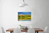 MuchoWow® Poster Wasser - Natur - Wald 60x40 cm - Produktbild-Vorschau 2