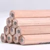 bleistift set - 50PCS Bucket Packed Naturholz Sechseck Holz Produktbild-Vorschau 4