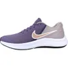 NIKE Halbschuhe STAR RUNNER 3, Violett:37,5 Produktbild-Vorschau 2