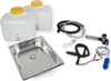 kit lavello da campeggio 12V lavello Ford Transit VW Caddy Anteprima dell’immagine prodotto 1