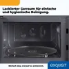 Exquisit Mikrowelle WP 700 J17-3 si | Unterbau | 700 Watt | Produktbild-Vorschau 8