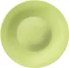 Set di 6 piatti fondi verde tono - P 22,5 cm Anteprima dell’immagine prodotto 1