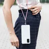 SETTY Setty kaelapael telefonile, 150cm, nailon, roosa Náhľad obrázku produktu 9
