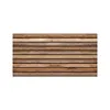IZODEKOR Wandverkleidung Holz Styropor 3D Wandpaneele - Produktbild-Vorschau 1