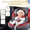 Bügelgehörschutz 2-in-1 Gehörschutz Baby Kopfhörer Produktbild-Vorschau 8