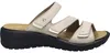 JOSEF SEIBEL Annecy 04 | Sandalo da  Donne | beige Anteprima dell’immagine prodotto 2