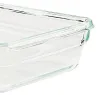 EMSA CLIP & CLOSE GLAS, Box, Quadratisch, 0,18 l, Produktbild-Vorschau 5