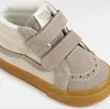 Vans SK8-Mid  Klittenband Hoog - Beige - Maat 22 Produktbild-Vorschau 4