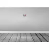 vianmo Blechschild 12x18 cm Achtung Freilaufender Hund Produktbild-Vorschau 2