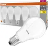 Osram 4058075090484 Lampadina LED Bianco caldo 2700 K 8,5 W Anteprima dell’immagine prodotto 10