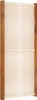vidaXL 3-tlg. Raumteiler Cremeweiß 210x180 cm Produktbild-Vorschau 14