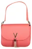 Elegante borsa da donna rosa con tracolla removibile e Anteprima dell’immagine prodotto 4