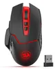 Mouse da gioco wireless Redragon M690-1, con regolazione Anteprima dell’immagine prodotto 1