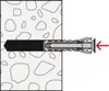 fischer 567899 fischer SX Plus 8x40 im Eimer 567899 Náhľad obrázku produktu 2