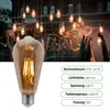 LUMILED 3x E27 LED Lampen ST64 Vintage Edison Glühbirne Produktbild-Vorschau 10