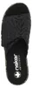 Rieker Keilpantoletten Damen 31393933363731 Schwarz 38 EU Produktbild-Vorschau 13