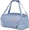 satch borsa sportiva satch Sportbag Vivid Blue celeste Anteprima dell’immagine prodotto 2