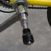 Pedal Kurbelgarnitur Innenlager Ausbau Fahrrad Kurbel Produktbild-Vorschau 3